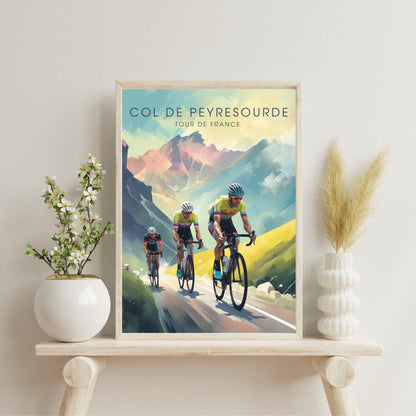 Impression Tour de France | Col de Peyresourde