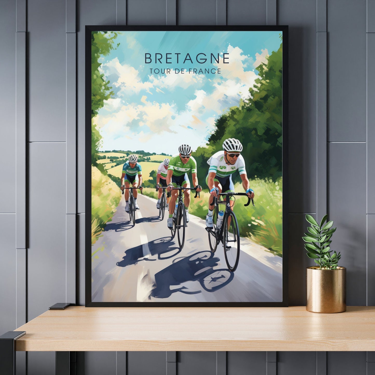 Impression Tour de France | Bretagne