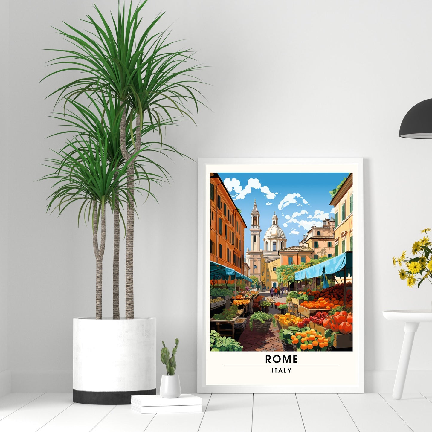 Affiche Rome | impression de voyage Rome | Impression Rome | Affiche Italie