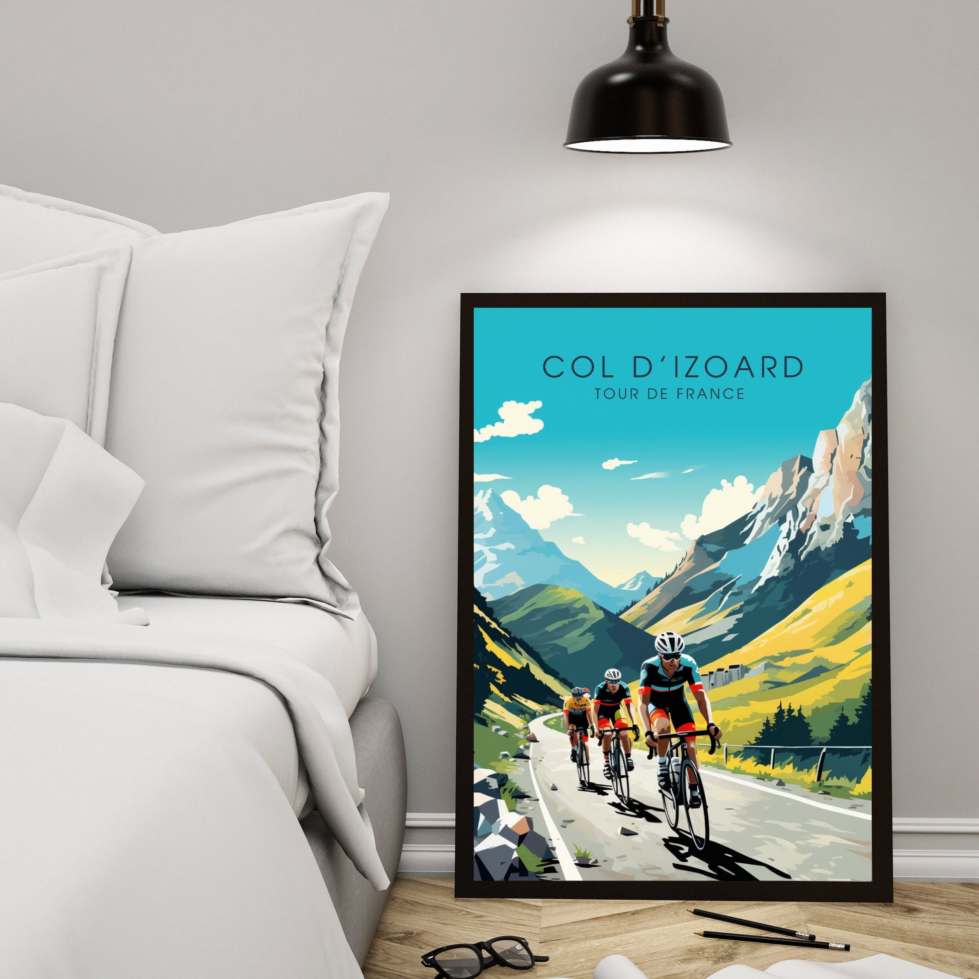 Impression Tour de France | Col d'Izoard