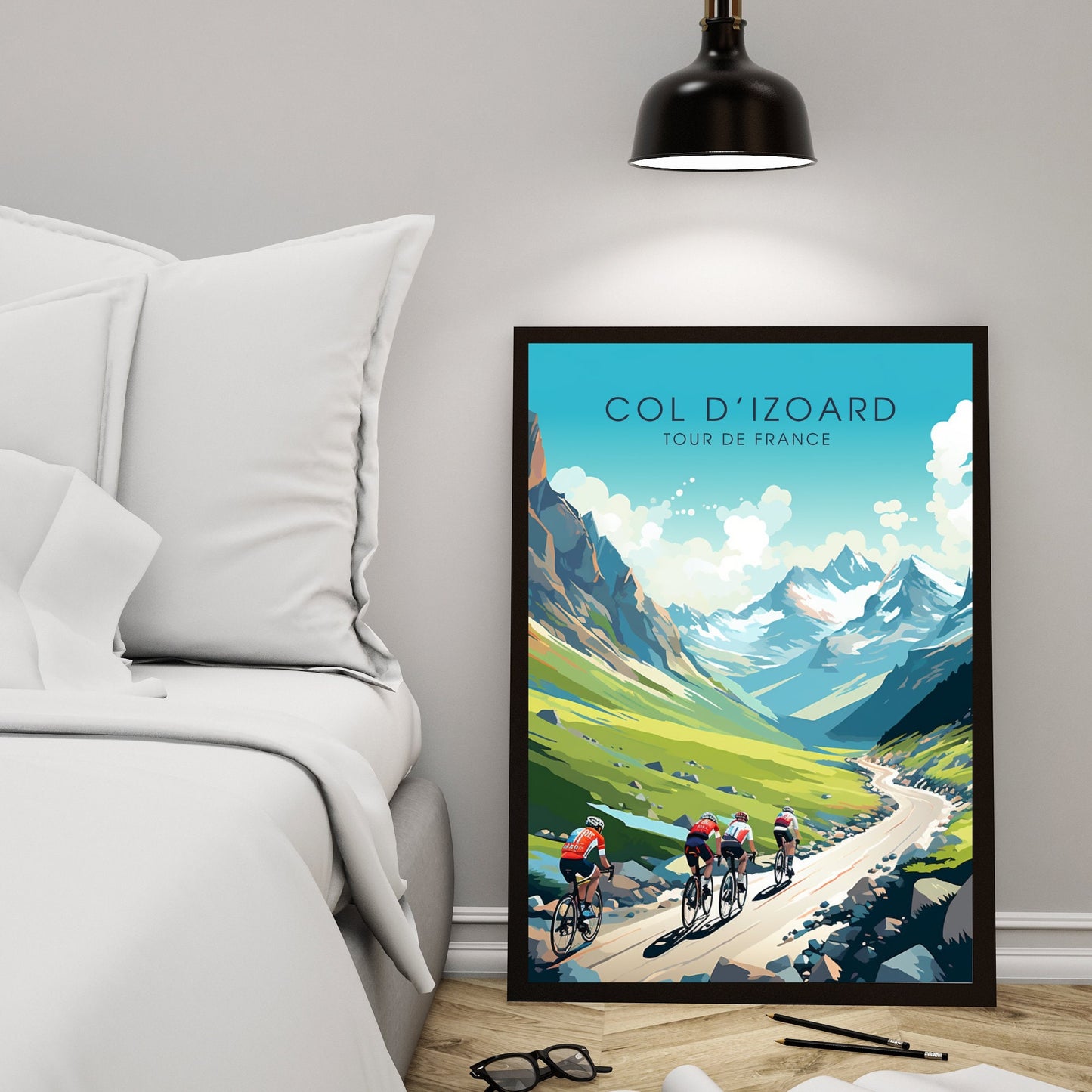 Impression Tour de France | Col d'Izoard