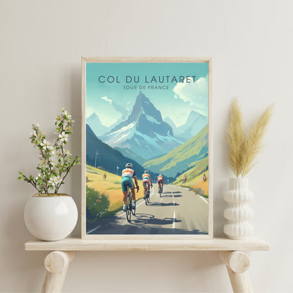 Impression Tour de France | Col du Lautaret