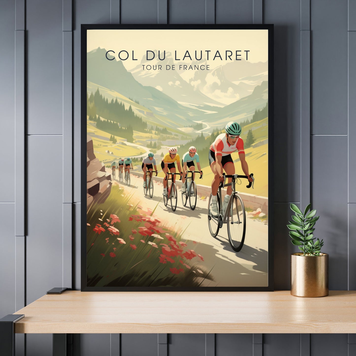 Impression Tour de France | Col du Lautaret