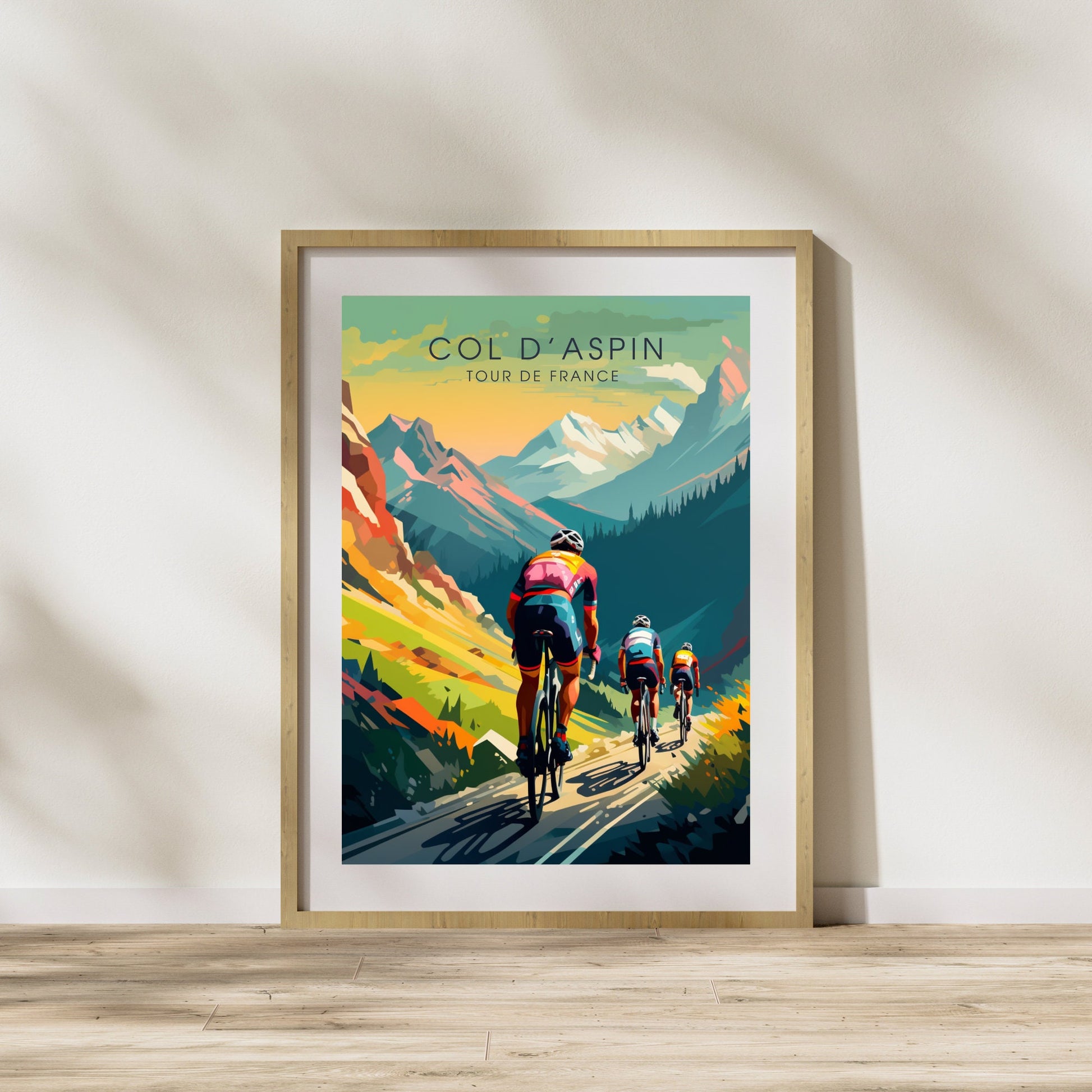 Impression Tour de France | Col d'Aspin