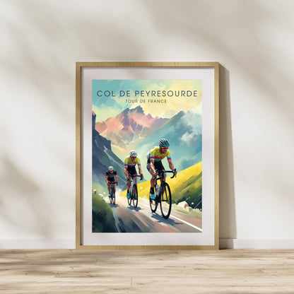 Impression Tour de France | Col de Peyresourde