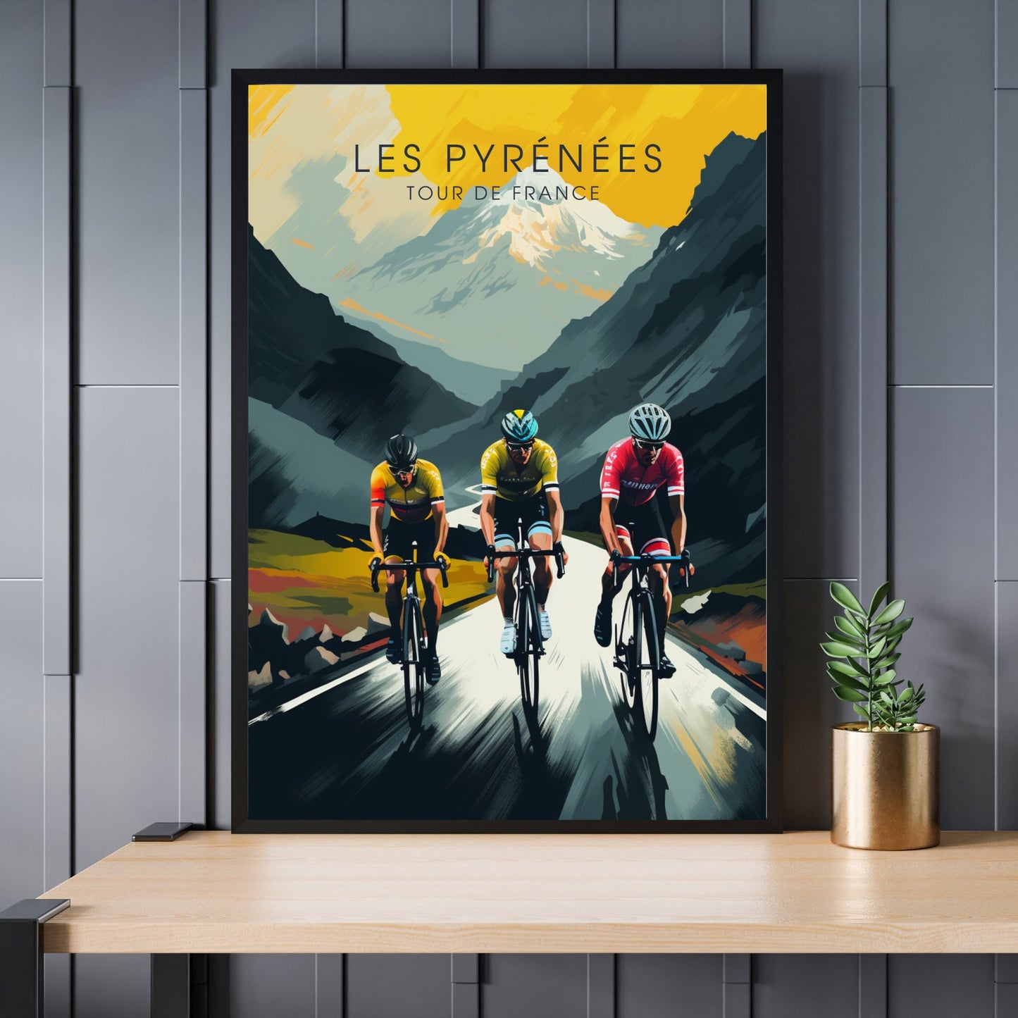 Impression Tour de France | Les Pyrénées