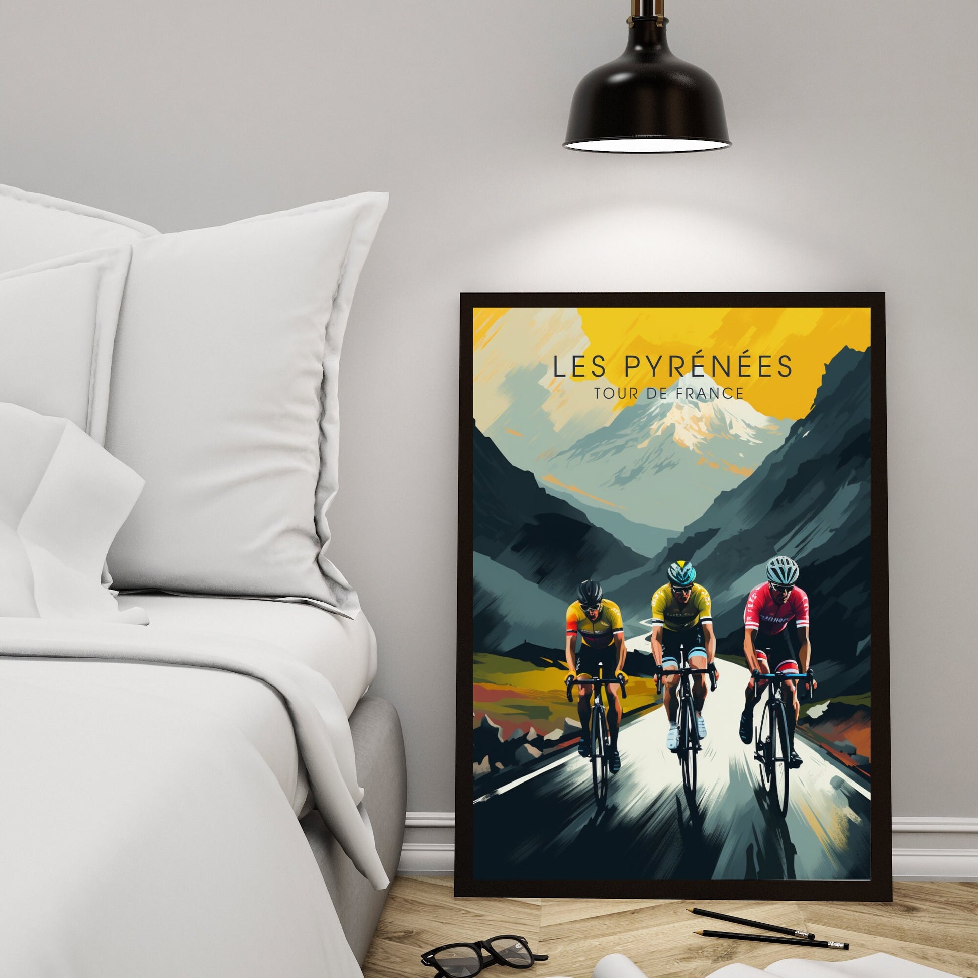 Impression Tour de France | Les Pyrénées