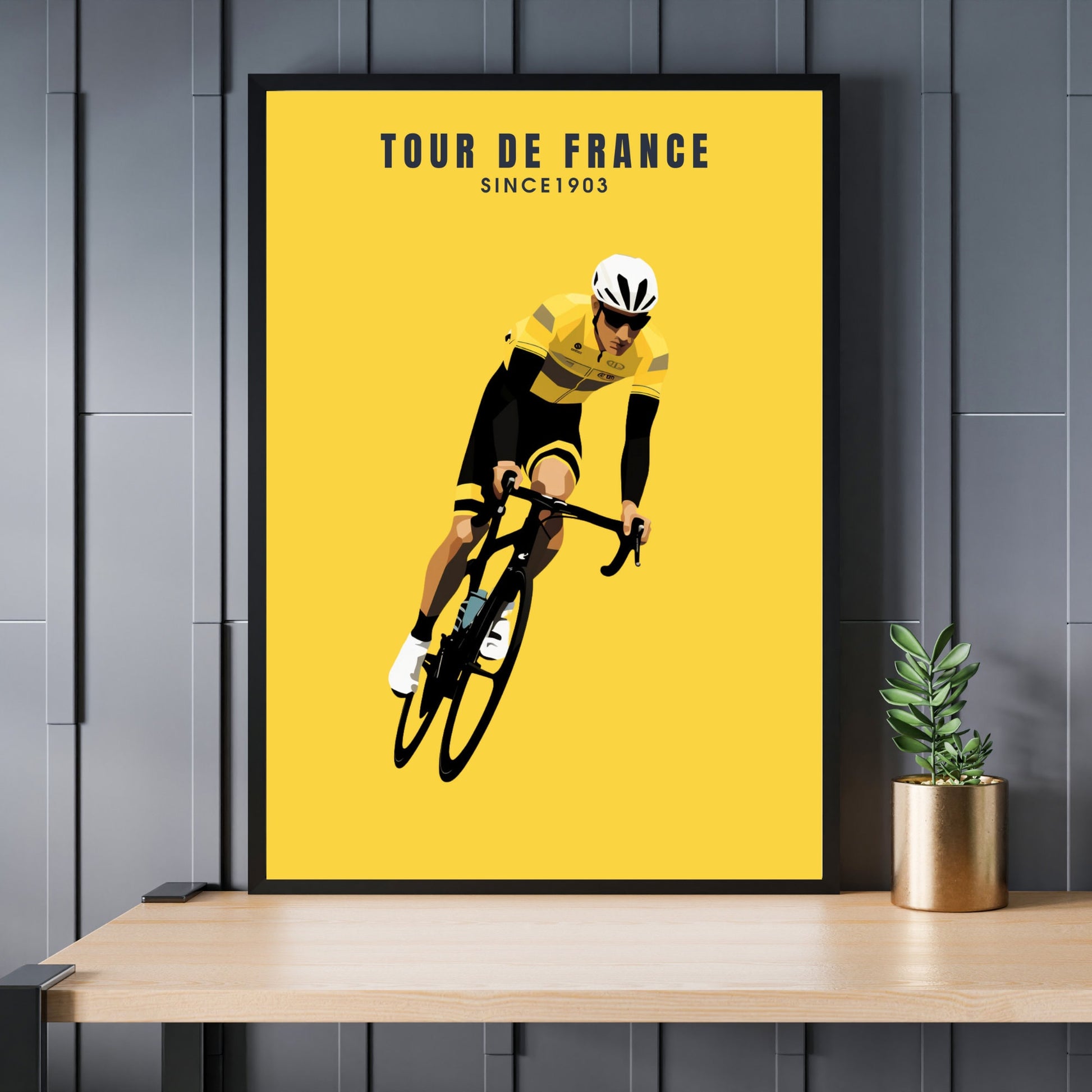 Affiche Tour de France | impression Tour de France