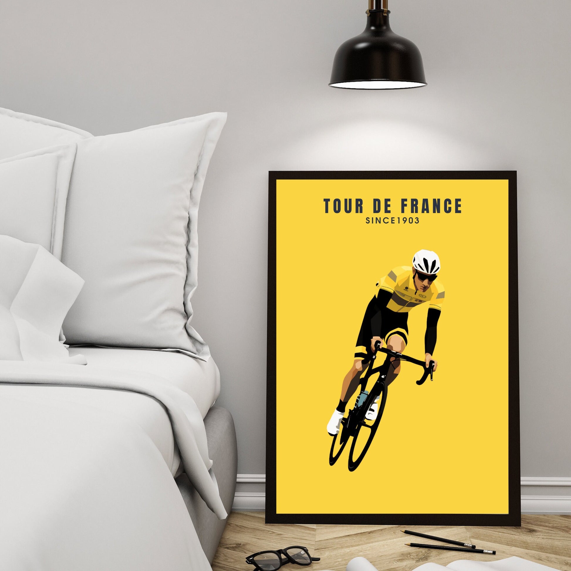 Affiche Tour de France | impression Tour de France