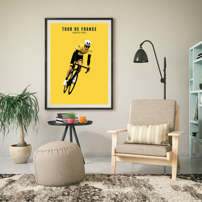 Affiche Tour de France | impression Tour de France