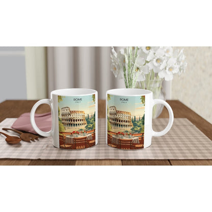 Mug de ville - Mug personnalisé - Choisir n'importe quelle ville du monde - Mug Personnalisé