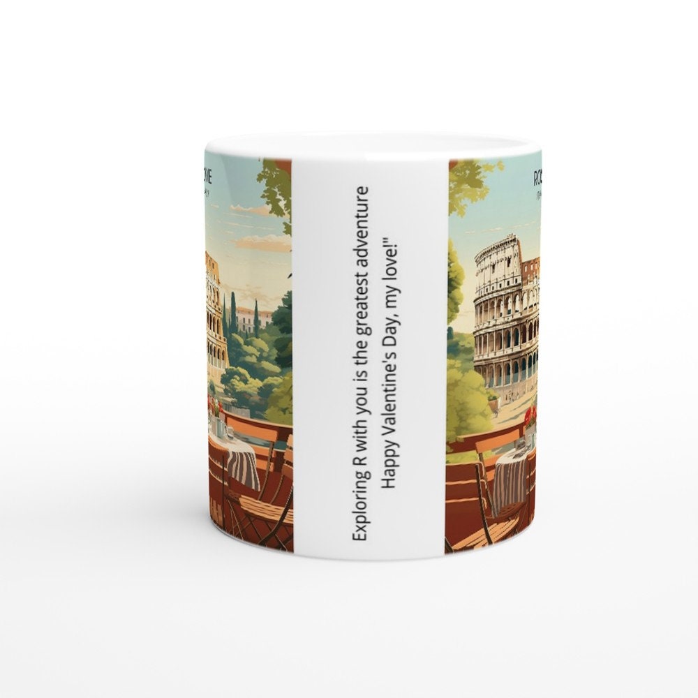 Mug de ville - Mug personnalisé - Choisir n'importe quelle ville du monde - Mug Personnalisé